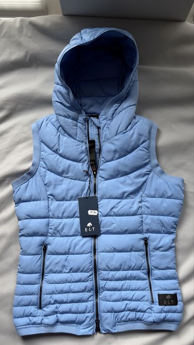 Kamizelka jezdziecka E•L•T.