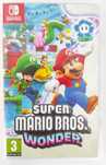 Super Mario Bros. Wonder  - Nintendo Switch - Jogo - 24H Envio
