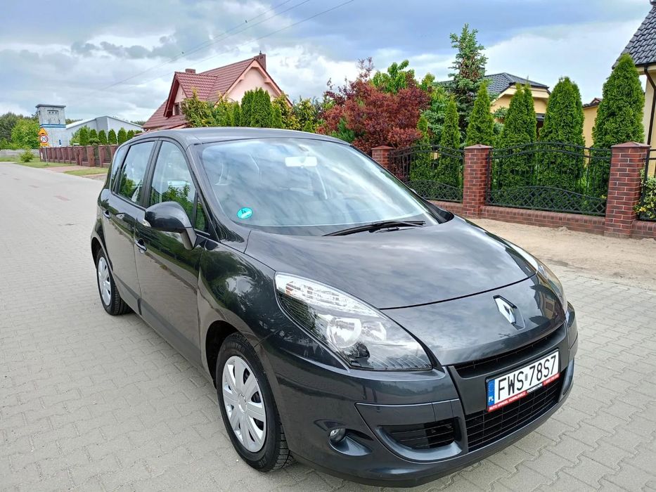 Renault Scenic Nowy Rozrząd