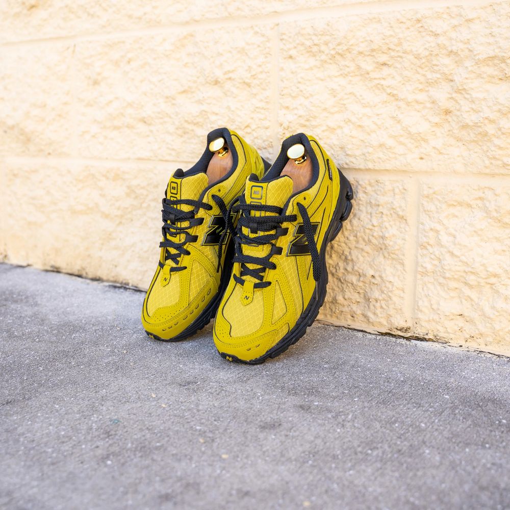 Кросівки чоловічі New Balance 1906R Cordura Green M1906RWD