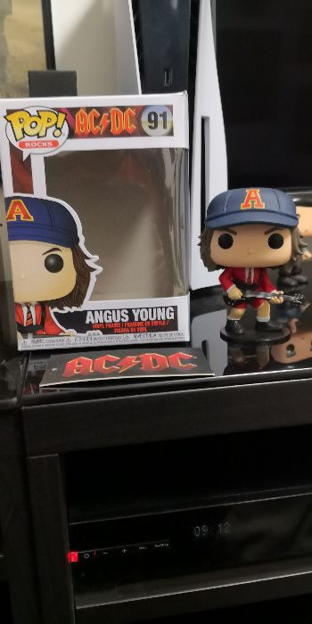 Funko Pop ROCKS - AC/DC Angus Young