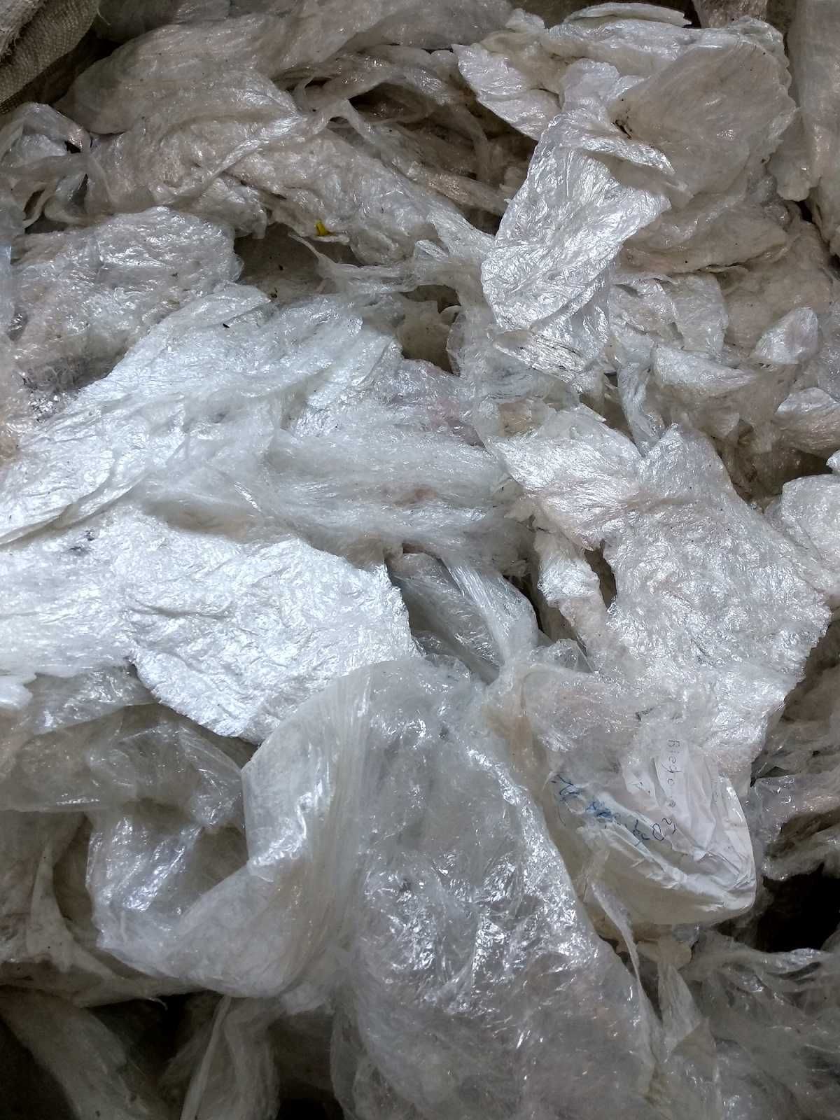 Закупівля вторинної сировини (плівка, картон, крапельне зрошування)