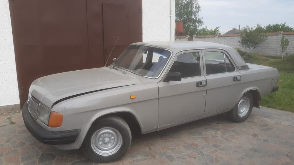 Ретро_эксклюзив ЗАЗ 965 и Волга-Газ 029..Возможен обмен.
