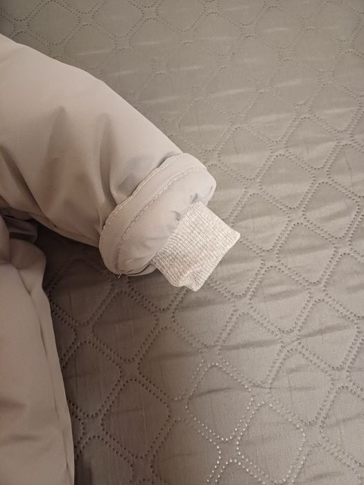 Зимовий комбінезон