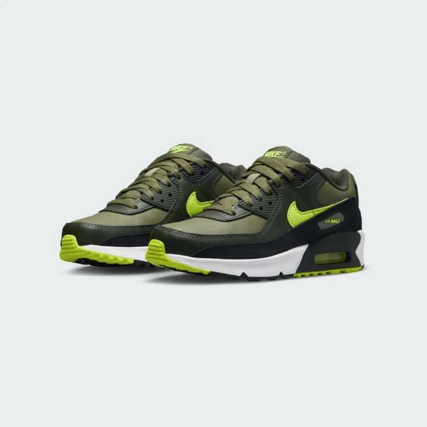Оригінал! Кросівки NIKE AIR MAX 90 LTR (GS) DV3607-200 EUR 38.5