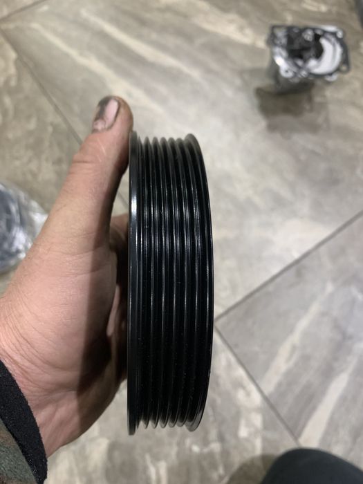 Аутлендр 3 шкіф помпи водяного насоса