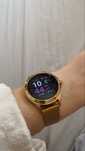 Смарт годинник Maxcom FW42 gold