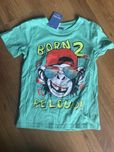 Koszulka dla chlopca t-shirt r. 122 6-7lat