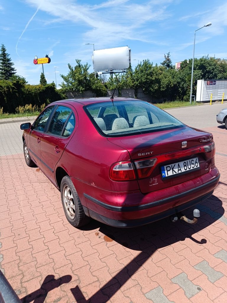 Seat toledo 2 1,9 TDI