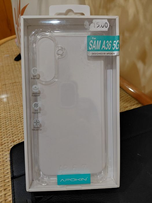 Capa Smartphone Samsung A36 5g - Nova