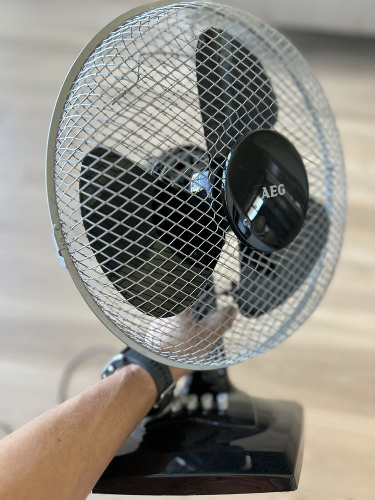 Wentylator AEG 30 W