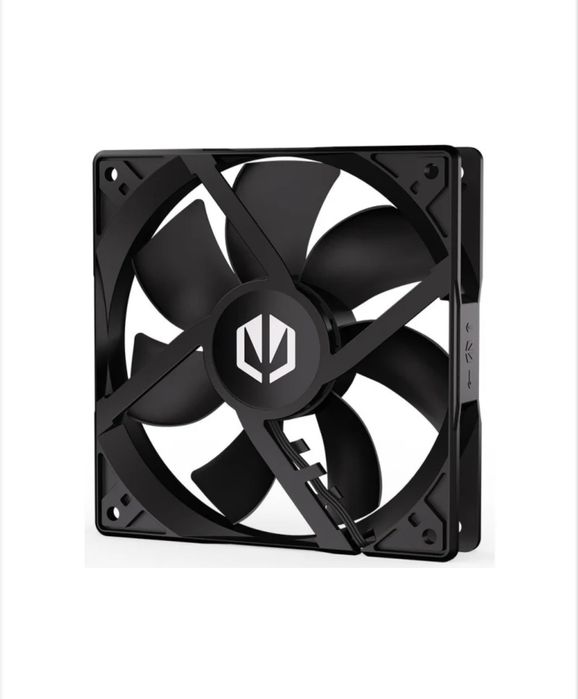 Nowy Wentylator komputerowy SILENT ENDORFY Zephyr 120 120mm  KOMP