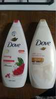 Крем-гель для душу Dove 720ml