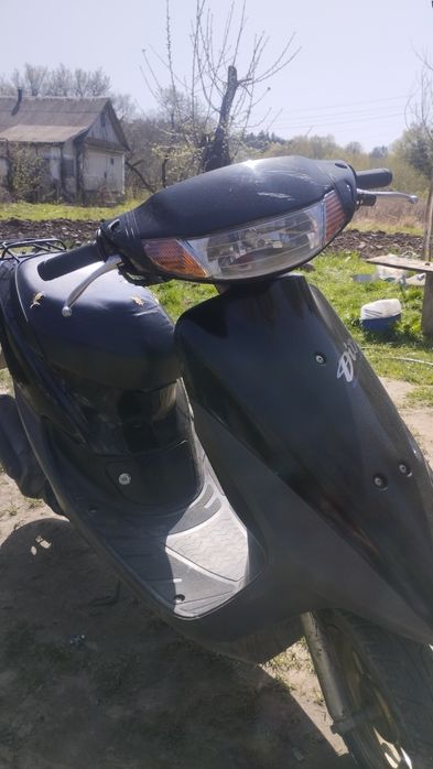 Хонда діо 34, Honda dio 34 обмін