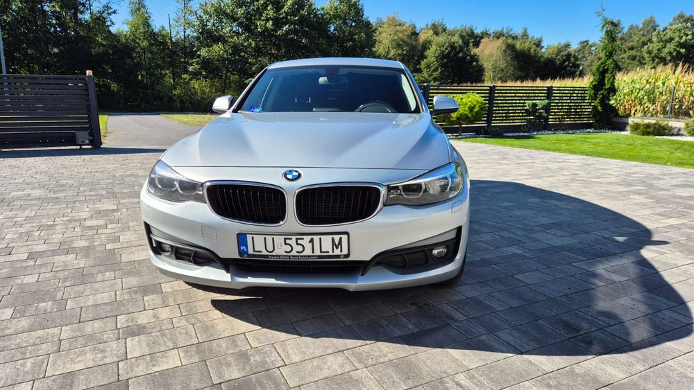BMW 3GT , Salon Polska , Bezwypadkowy