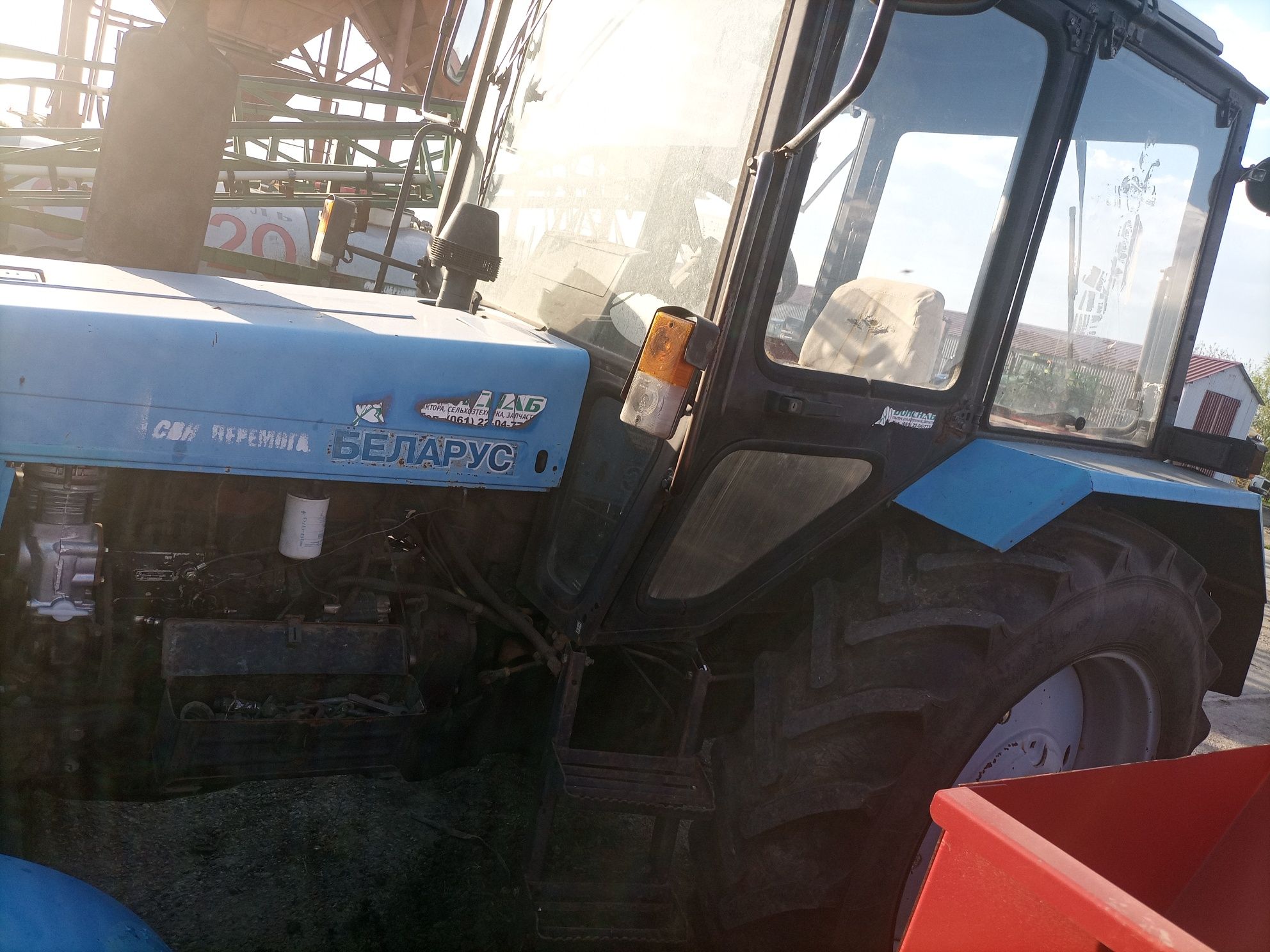Продам сгтехніку