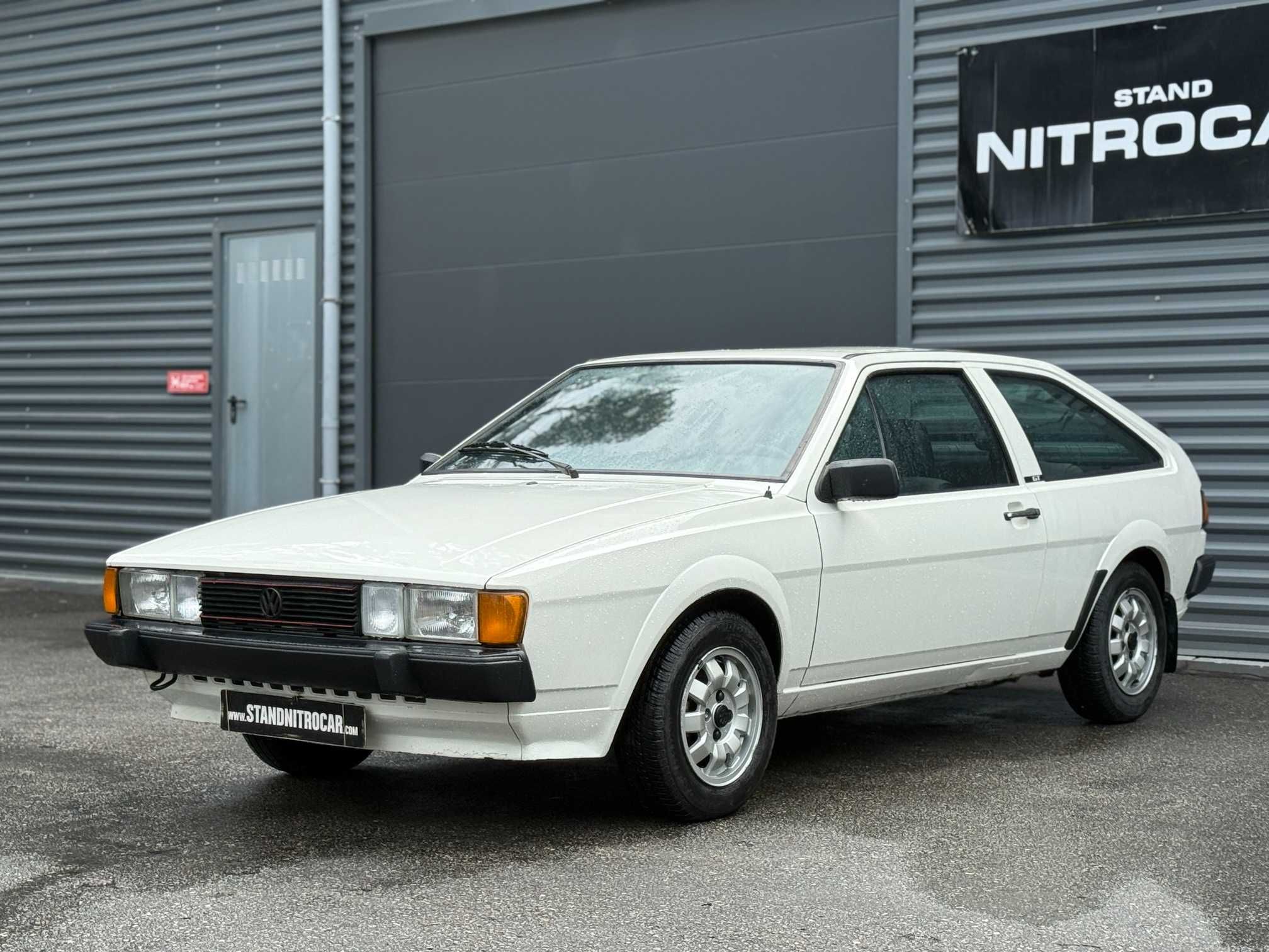 VOLKSWAGEN SIROCCO 1.8 GTI