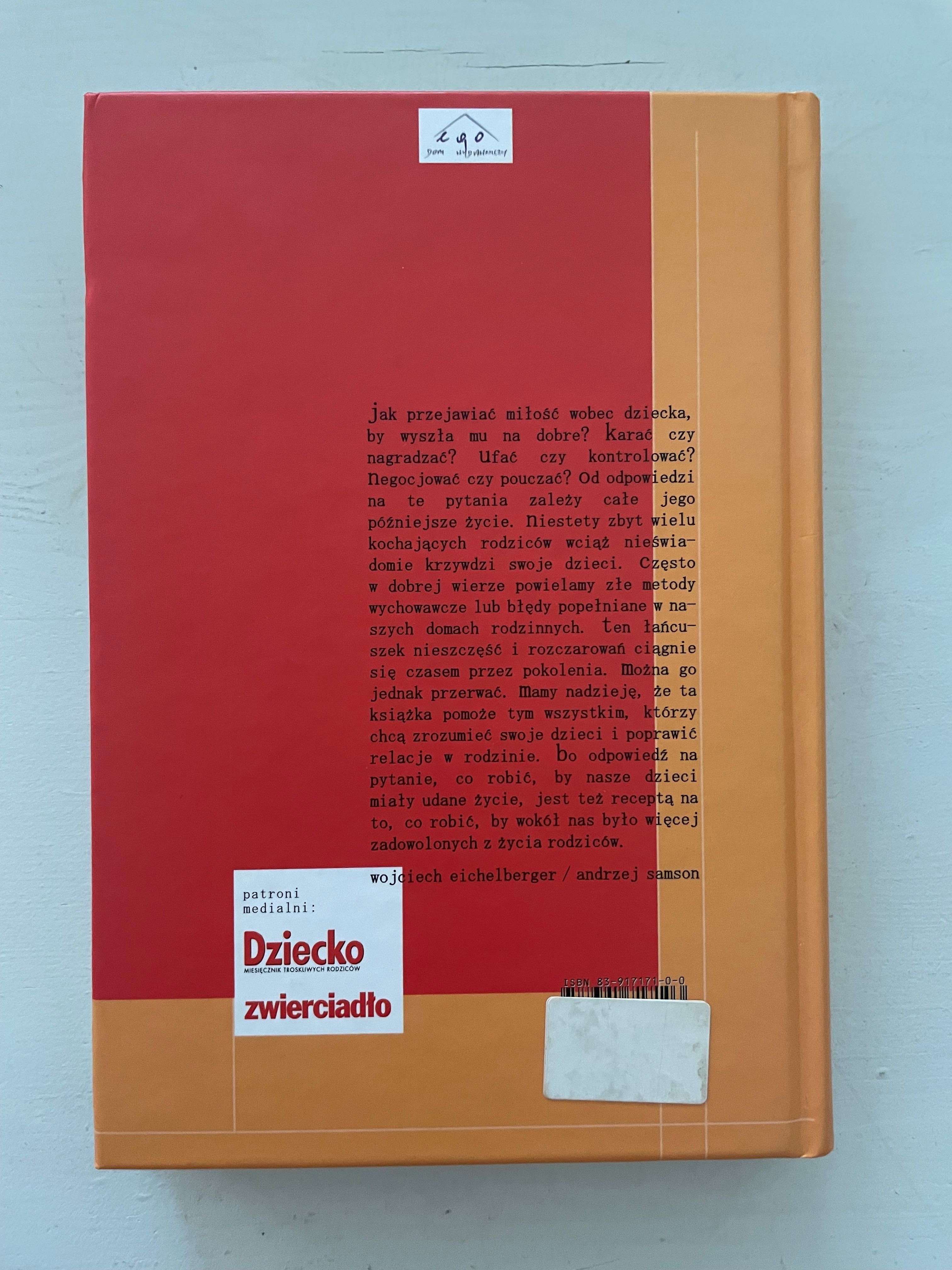 Dobra miłość Wojciech Eichelberger Andrzej Samson