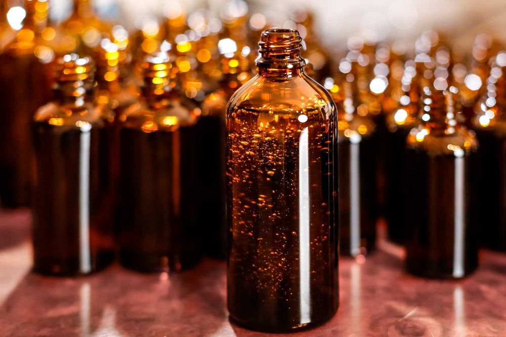 Olej arganowy kosmetyczny, 100% naturalny, zimnotłoczony, pipeta, 10ml