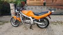 Suzuki GS Suzuki GS500E