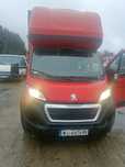 Peugeot BOXER  Peugeot Boxer 2.0 HDI