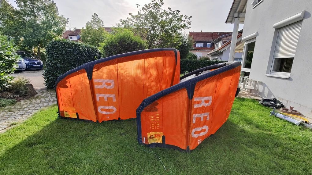 Kite Reo V6 in 5m and 6m