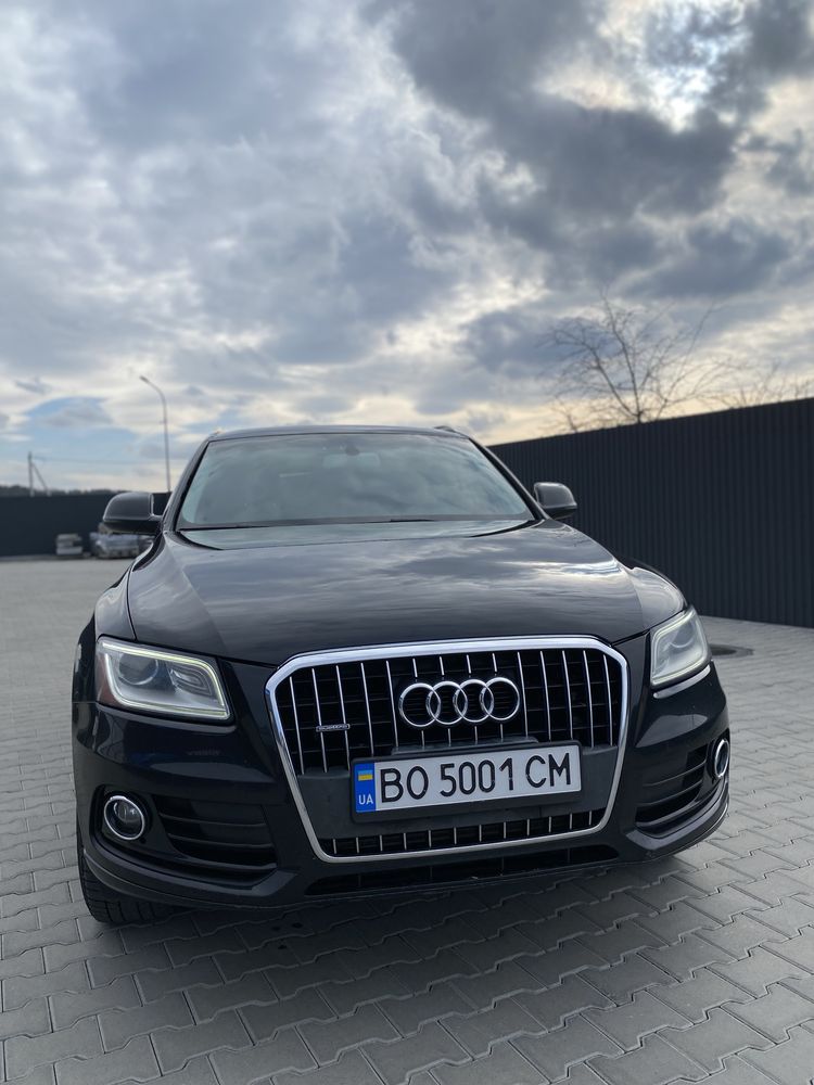 Продам Audi Q5 2013