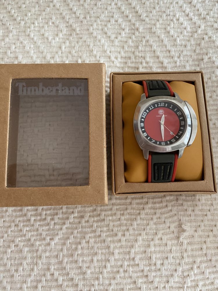 Vendo relogio TIMBERLAND unisexo