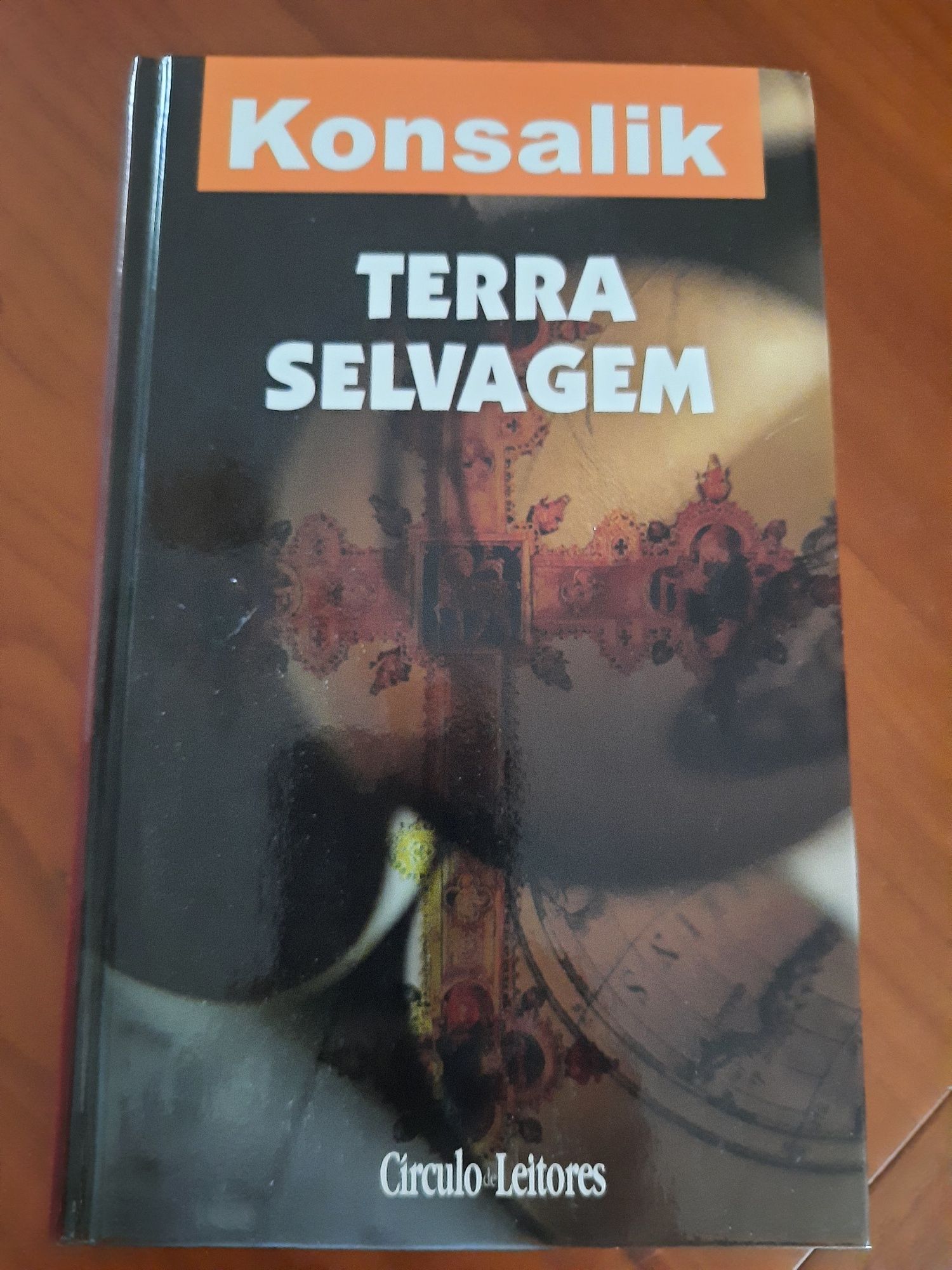 Terra Selvagem konsalik