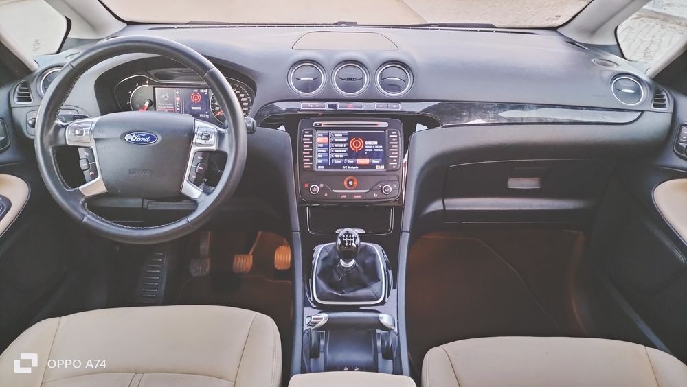 Ford S-Max 2.0Tdci 140CV 7Lugares 2014