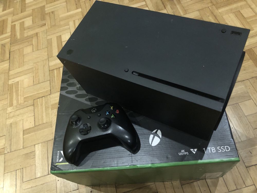 Xbox Series X 1TB