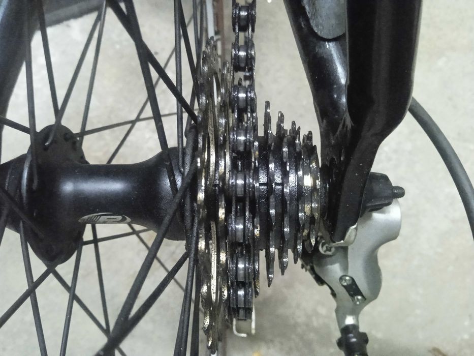 bicicleta de estrada