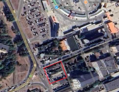 Продаж виробничий комплекс, 368м2  м. Київ, вул. Гната Хоткевича