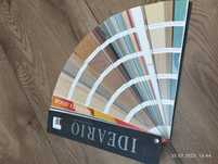 Wzornik Tabu Ideario colors of wood