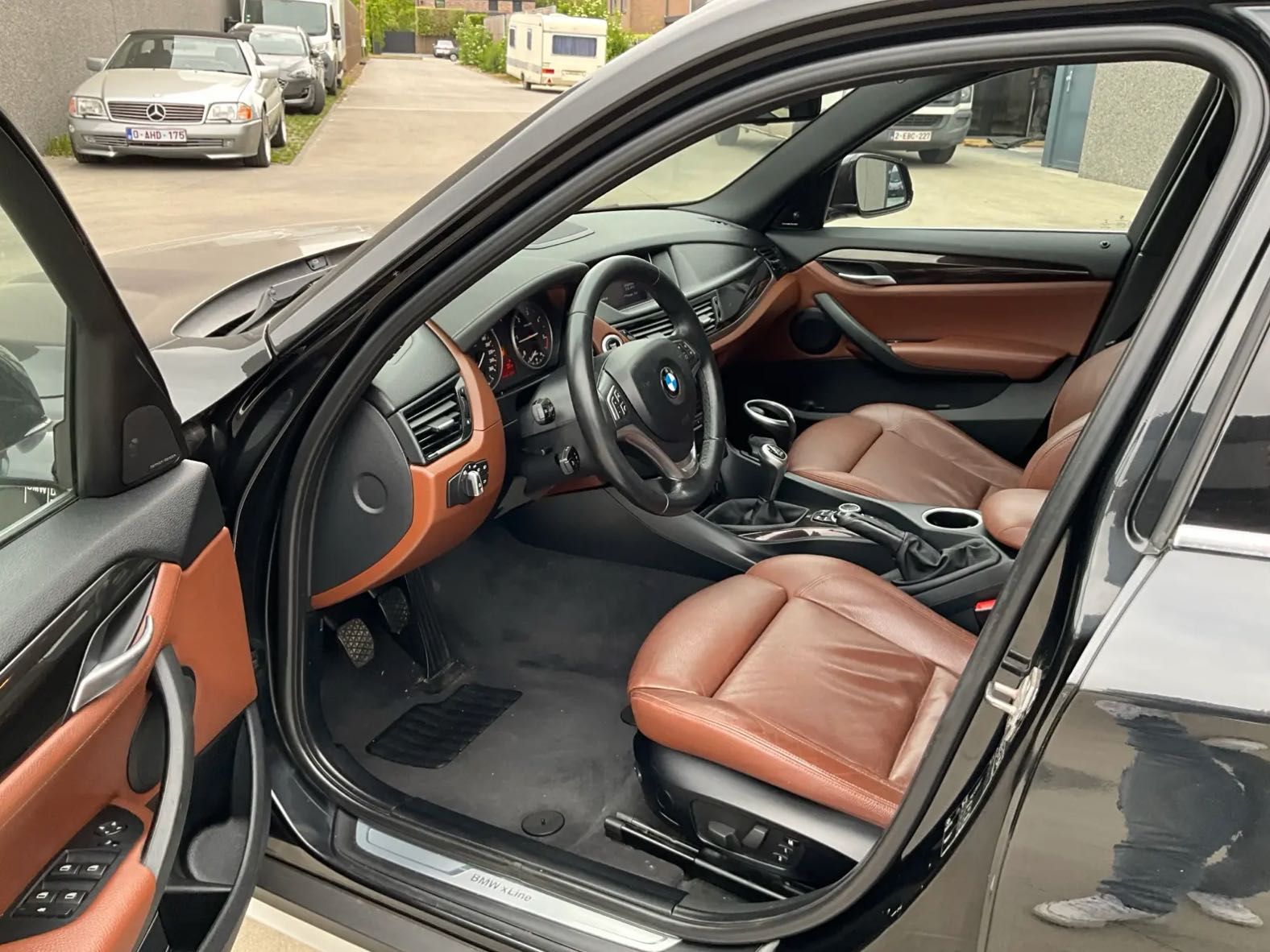 BMW X1 xDrive 2.0d 184cv | 2014 | 4x4 | Pele | Navi