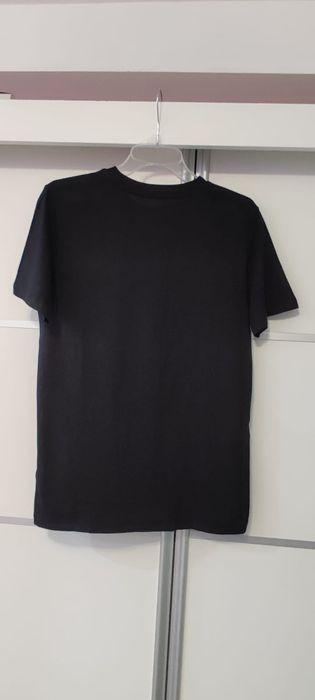 Koszuli na krótki rękaw t-shirt 2 pak czarna khaki bawełna Calvin Klei