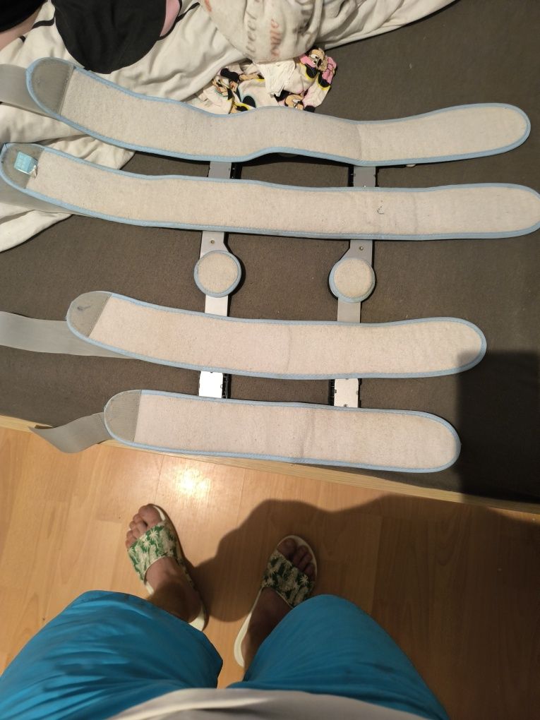 Stabilizator Qmed Silver Line UNI .