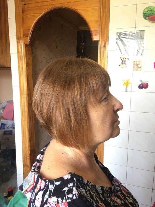 Женские стрижки с выездом на дом