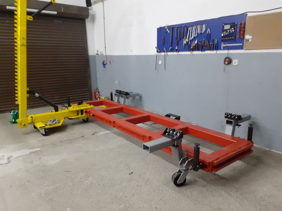 Rama blacharska TAPKA