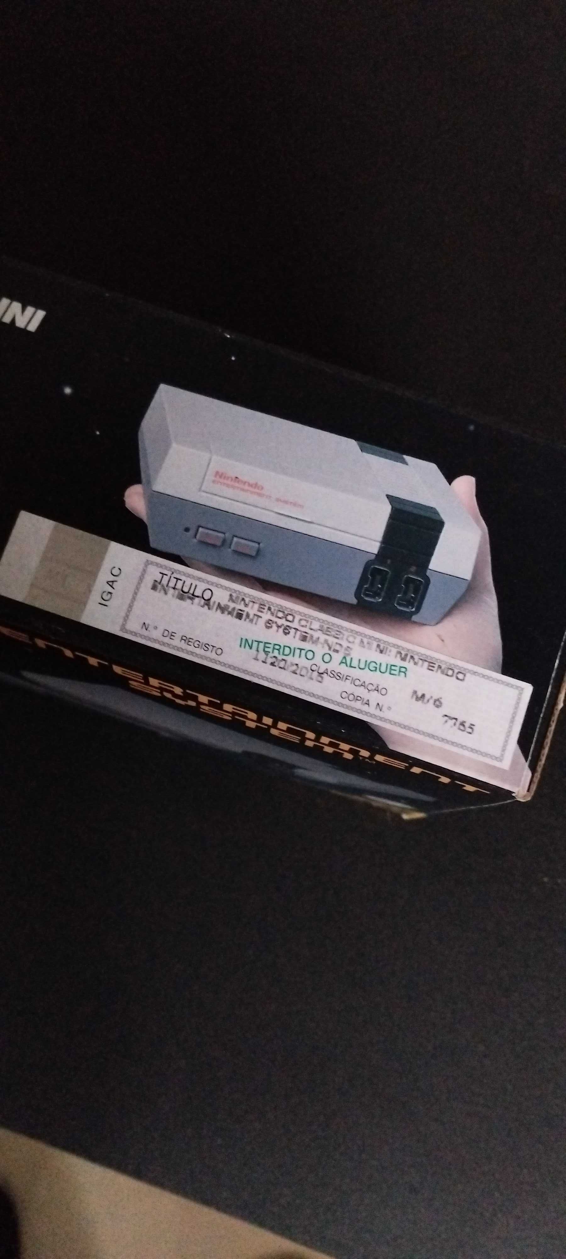 Nintendo Classic Mini [NES]