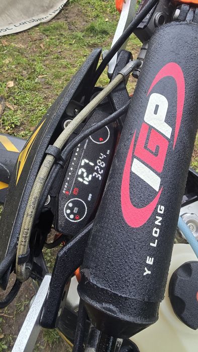 Kovi pro 300 s 4t (не Ktm betta)