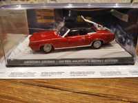 1:43 MERCURY Coguar 007 James Bond "On Her Majesty's secret service