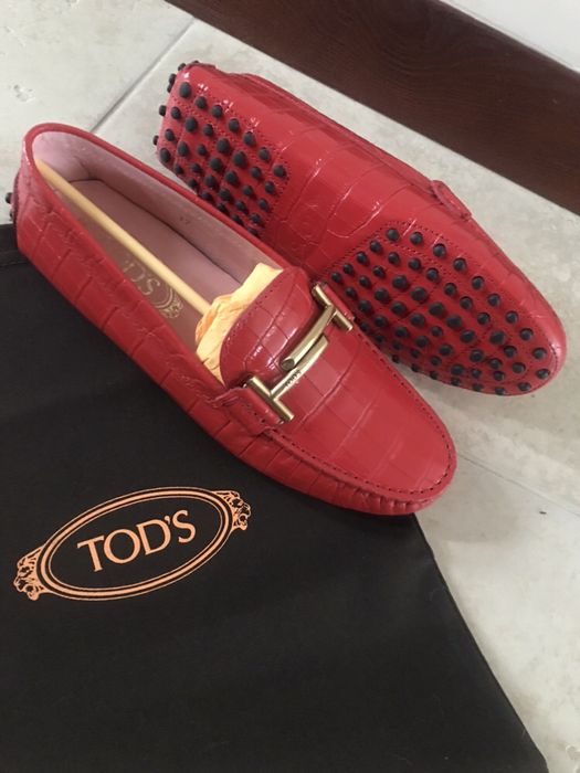 Tod’s mokasyny 37