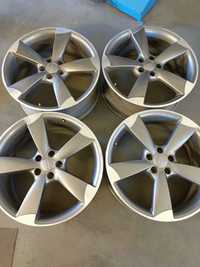 Alufelgi Audi Rotor 8,5Jx20" 5x112