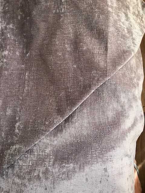 Cortinados em tecido