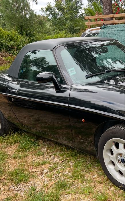 Hardtop fiat barchetta