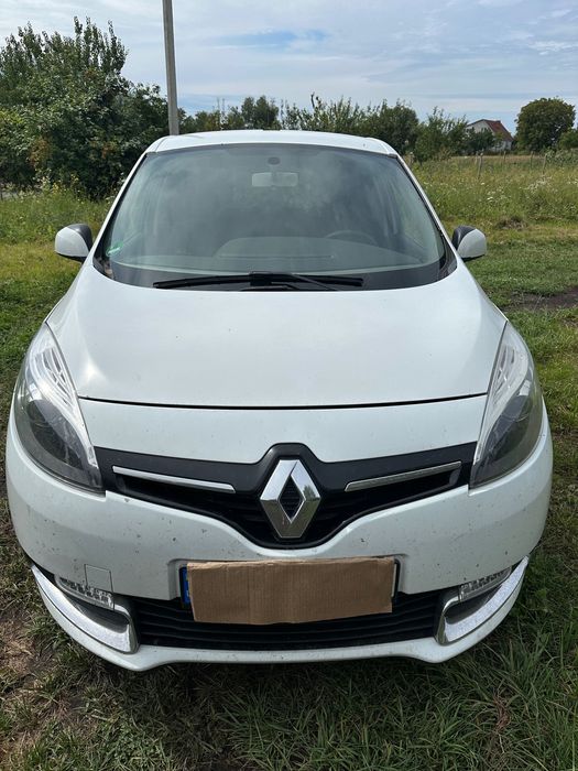 Renault  Grand Scénic III
