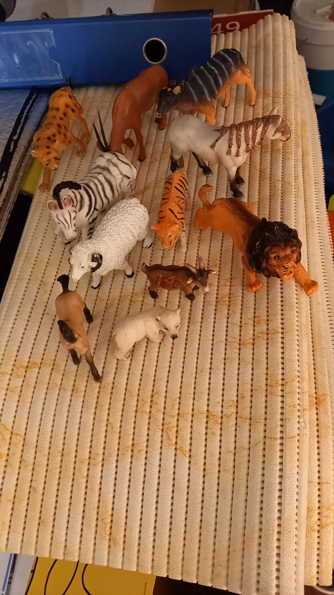 Animais miniatura