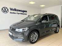 Volkswagen Touran Highline 2.0 TDI / 150 KM automat, 7-mio osobowy, 2024