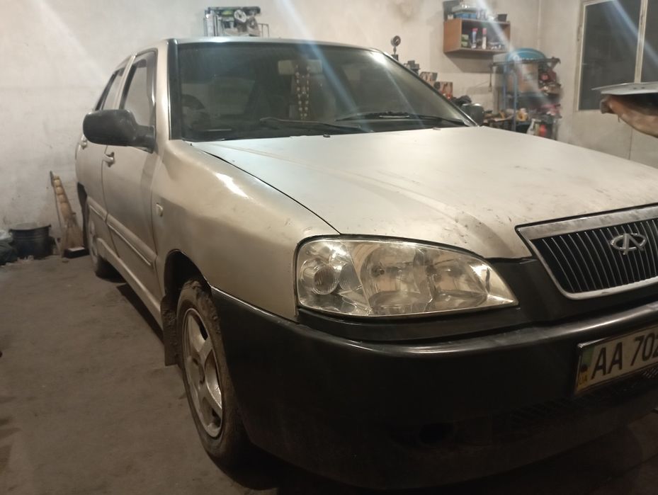 Чери Амулет (БЕЗ ТОРГУ)